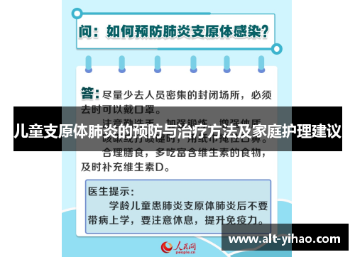 儿童支原体肺炎的预防与治疗方法及家庭护理建议